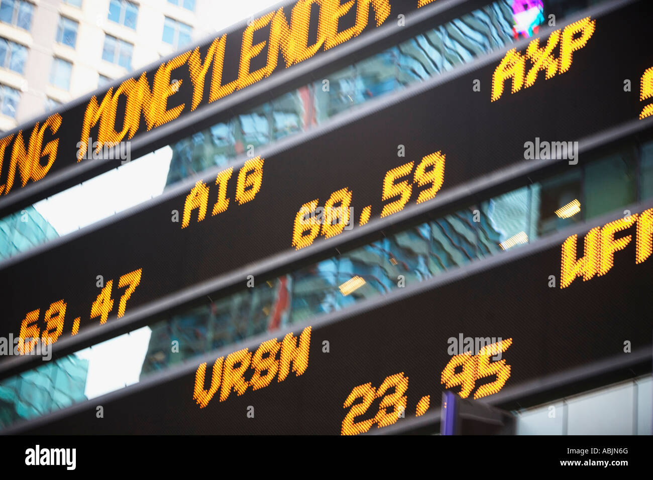 Digital ticker hires stock photography and images Alamy