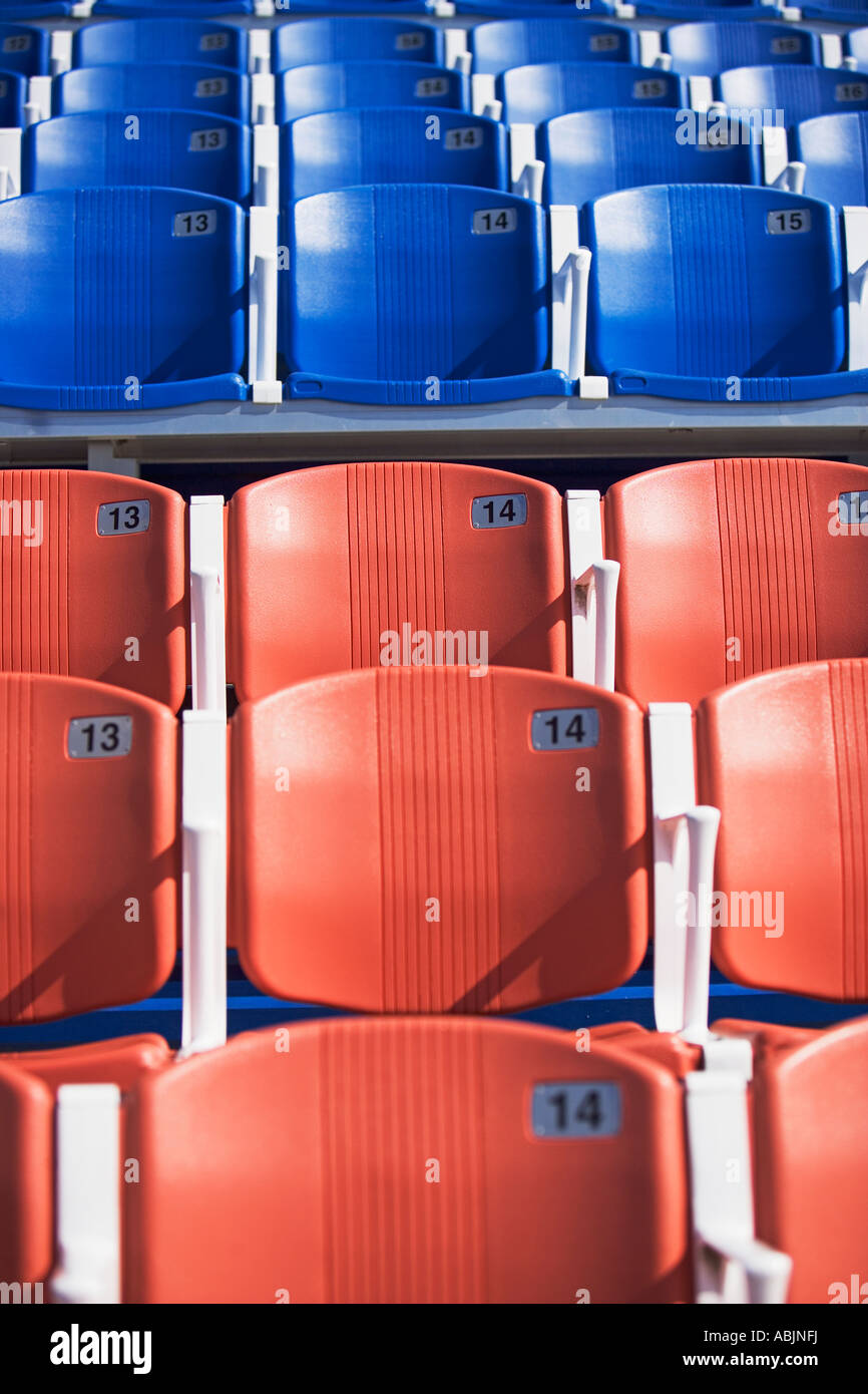 Assigned seating hi-res stock photography and images - Alamy