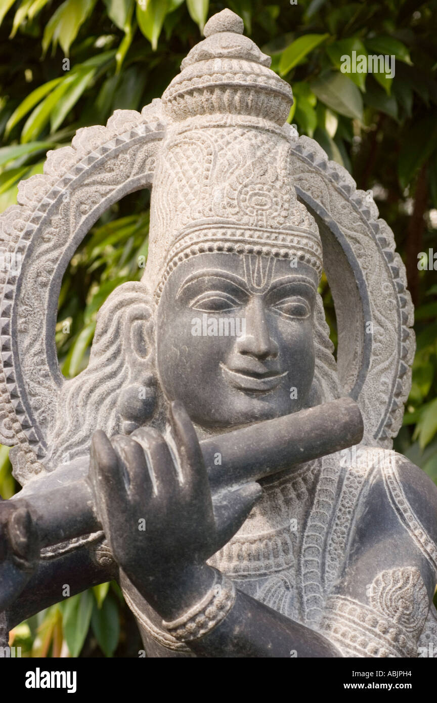 Sculpture of Hindu God Sculpture of Hindu God