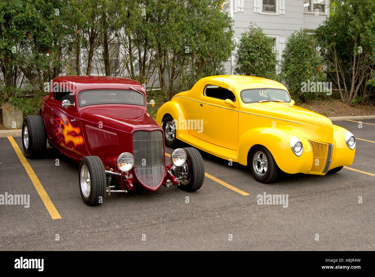 Hot rod cars hires stock photography and images Alamy