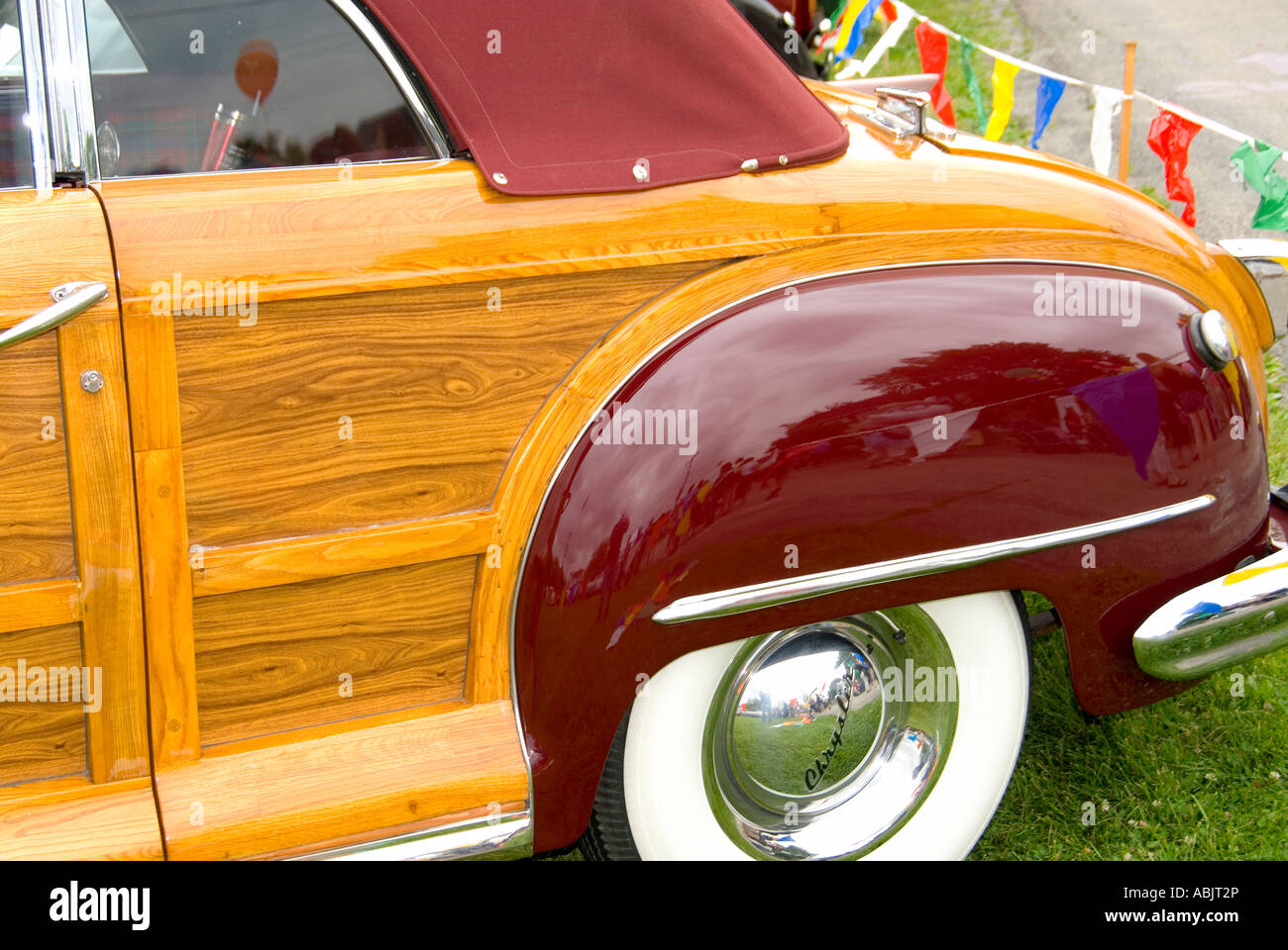 Wood Paneling Car Stock Photos & Wood Paneling Car Stock Images Alamy