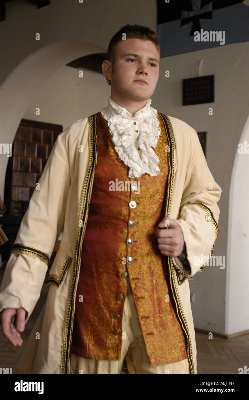 Polish costume hi-res stock photography and images - Alamy