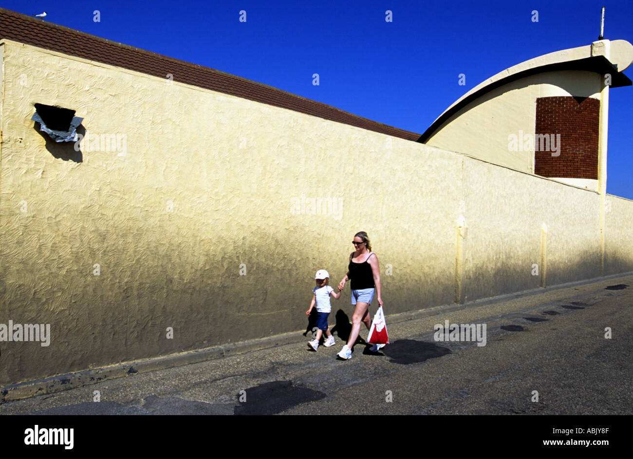 Jaywick Town Stock Photos & Jaywick Town Stock Images - Alamy