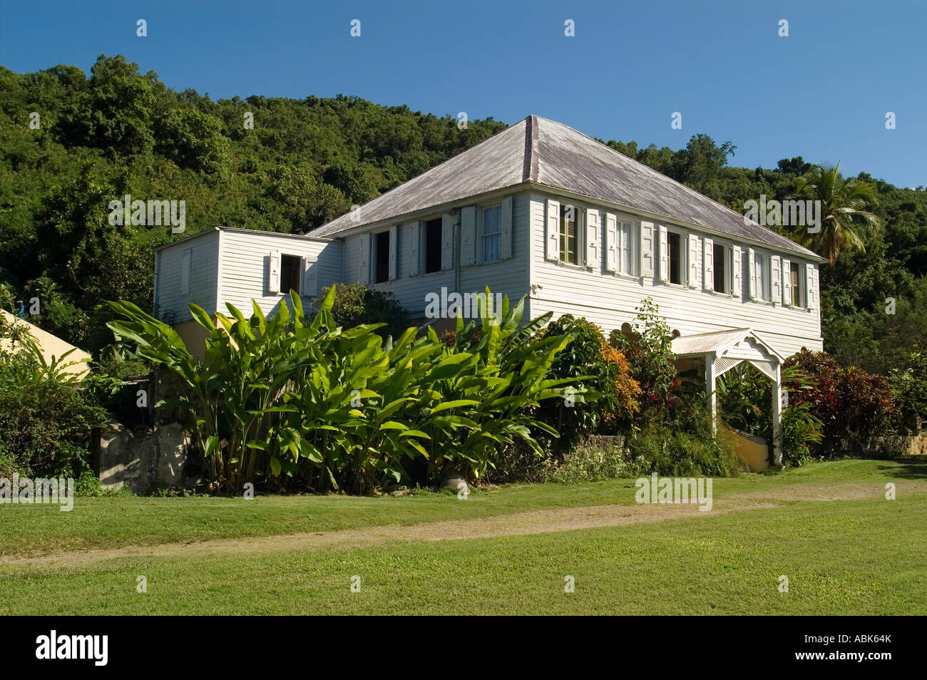 Little La Grange, 19th Century Plantation House, Lawaetz Family Museum