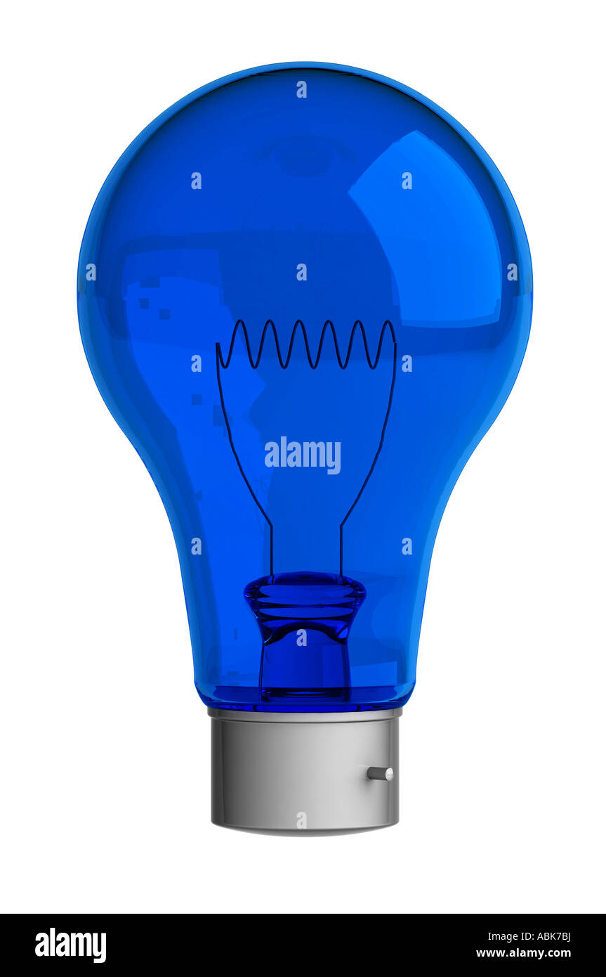 Incandescent light bulb Stock Photo Alamy