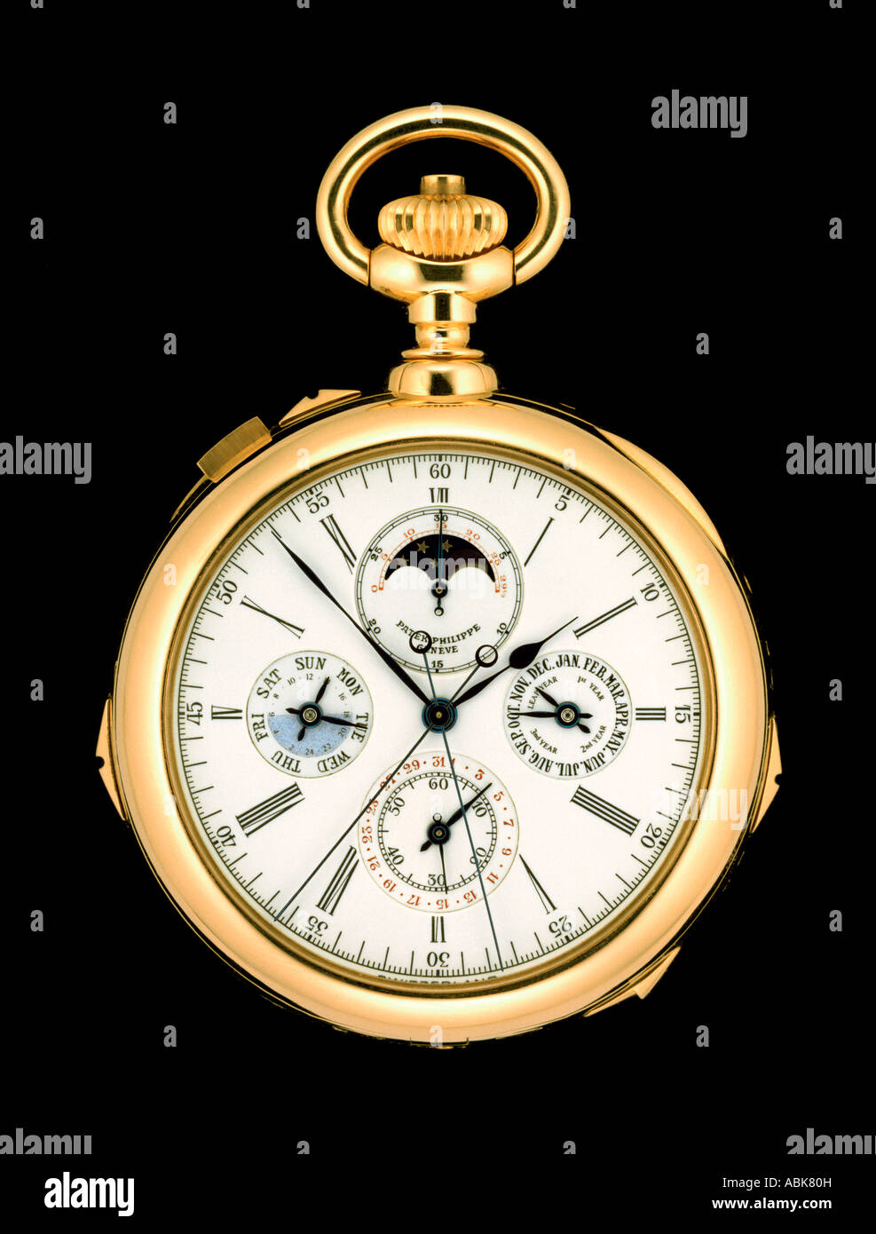 Patek philippe hi-res stock photography and images - Alamy