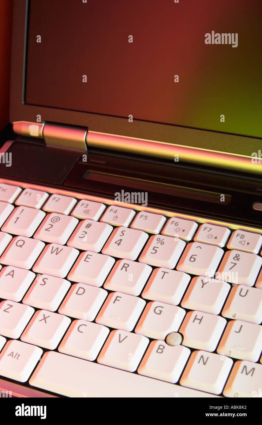 High tech enterprise laptop hi-res stock photography and images - Alamy