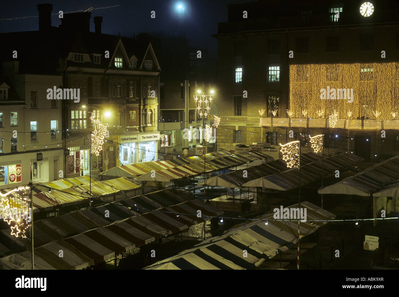 Market Square Christmas 2024 Lok Marne Sharona