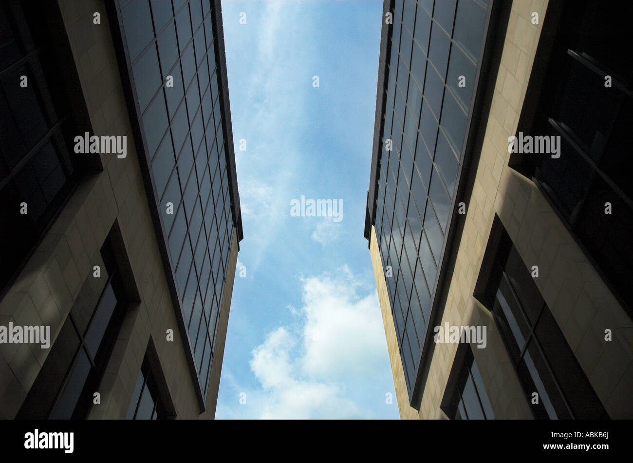 Standard Life building, Edinburgh Stock Photo Alamy