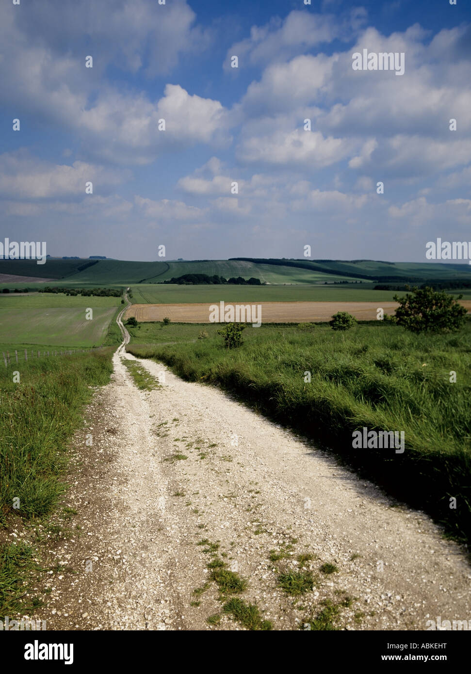 Lambourn downs berkshire uk hires stock photography and images Alamy