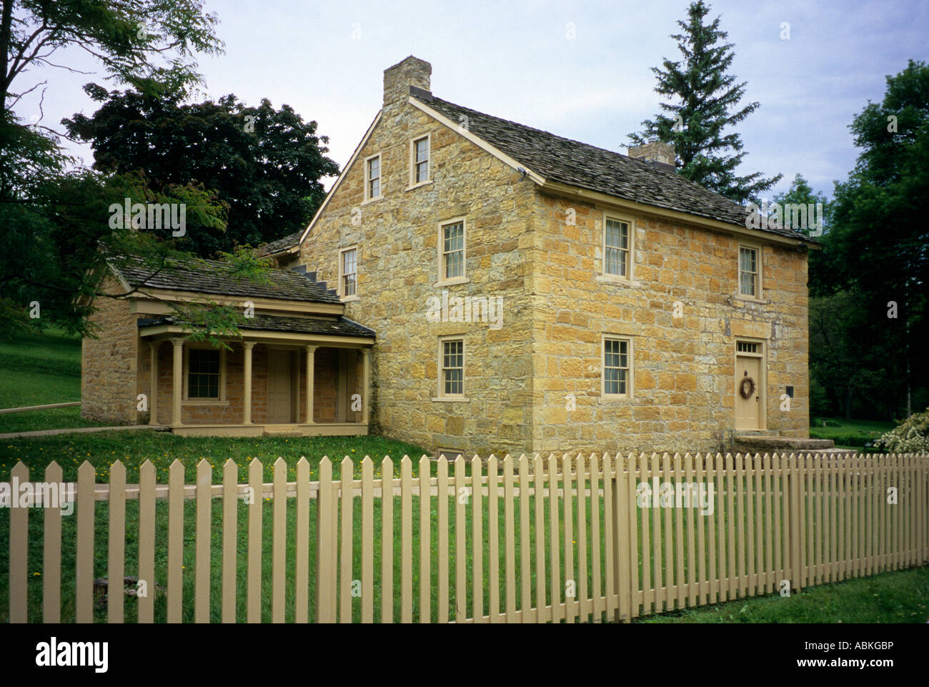 Faribault house hires stock photography and images Alamy