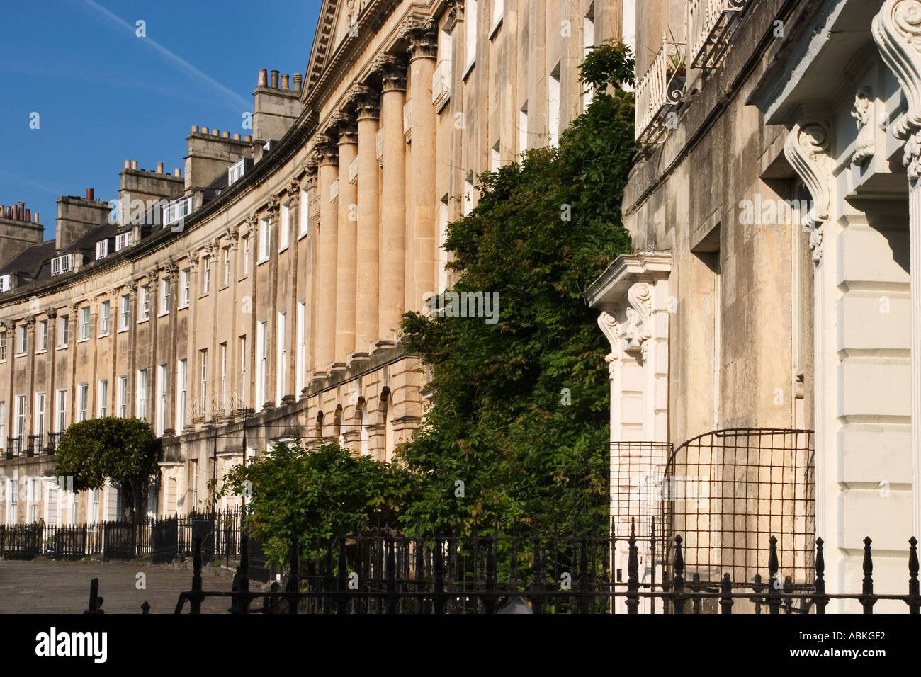 Camden crescent bath hires stock photography and images Alamy