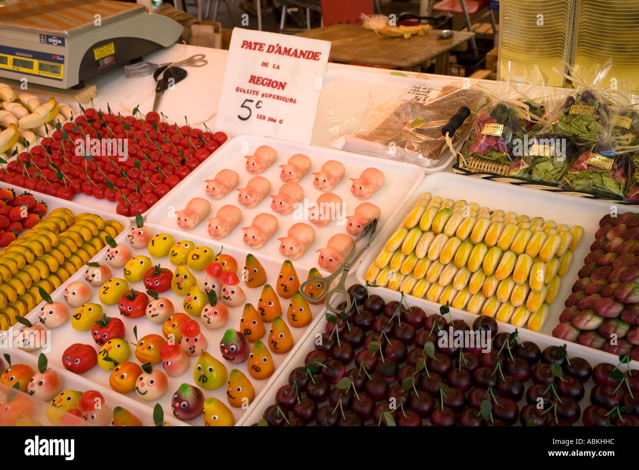 Luxury glace fruits hires stock photography and images Alamy
