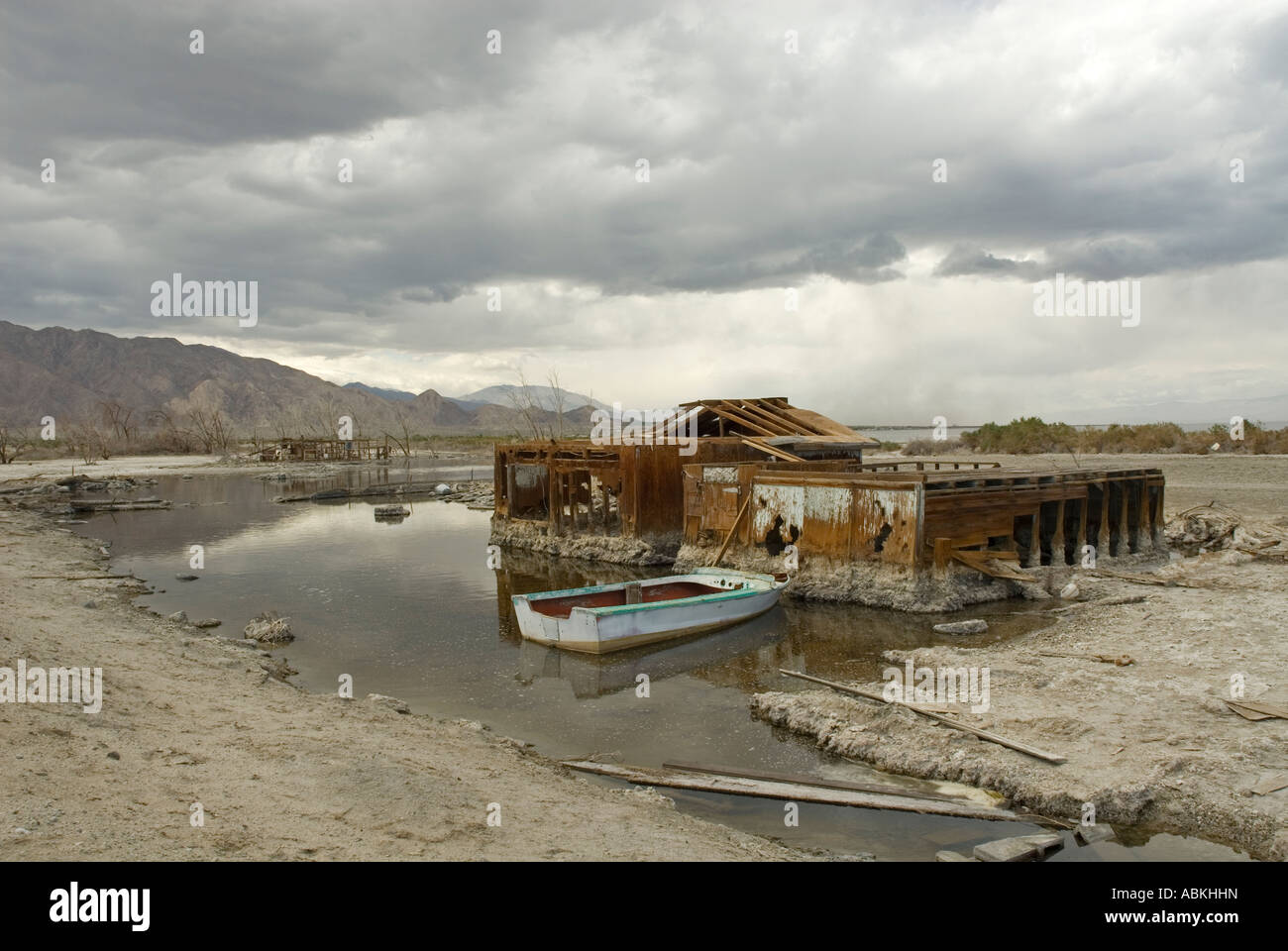 Salt Residue On Beach On Stock Photos Salt Residue On Beach On