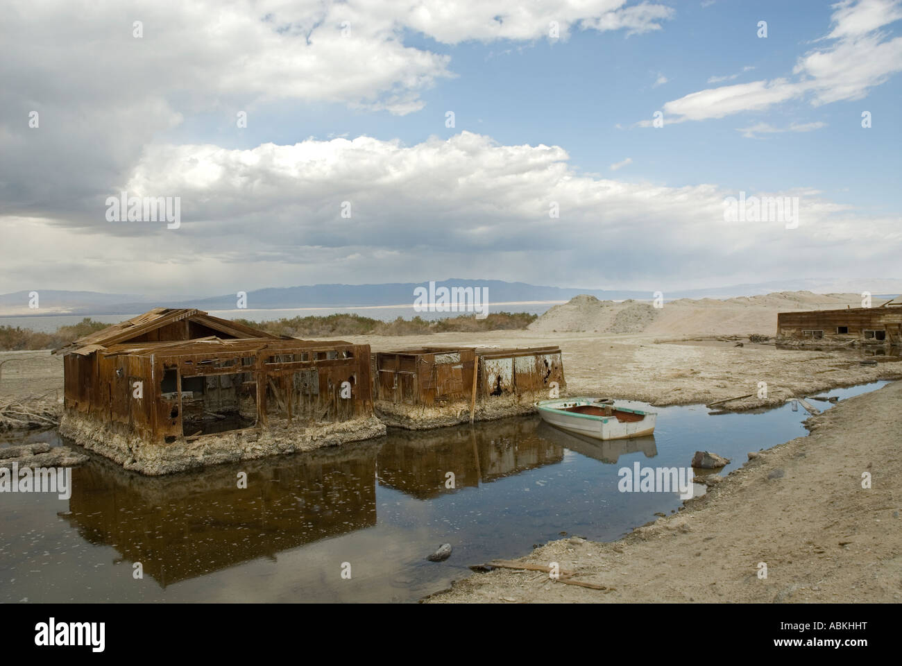 Salt Residue On Beach On Stock Photos Salt Residue On Beach On