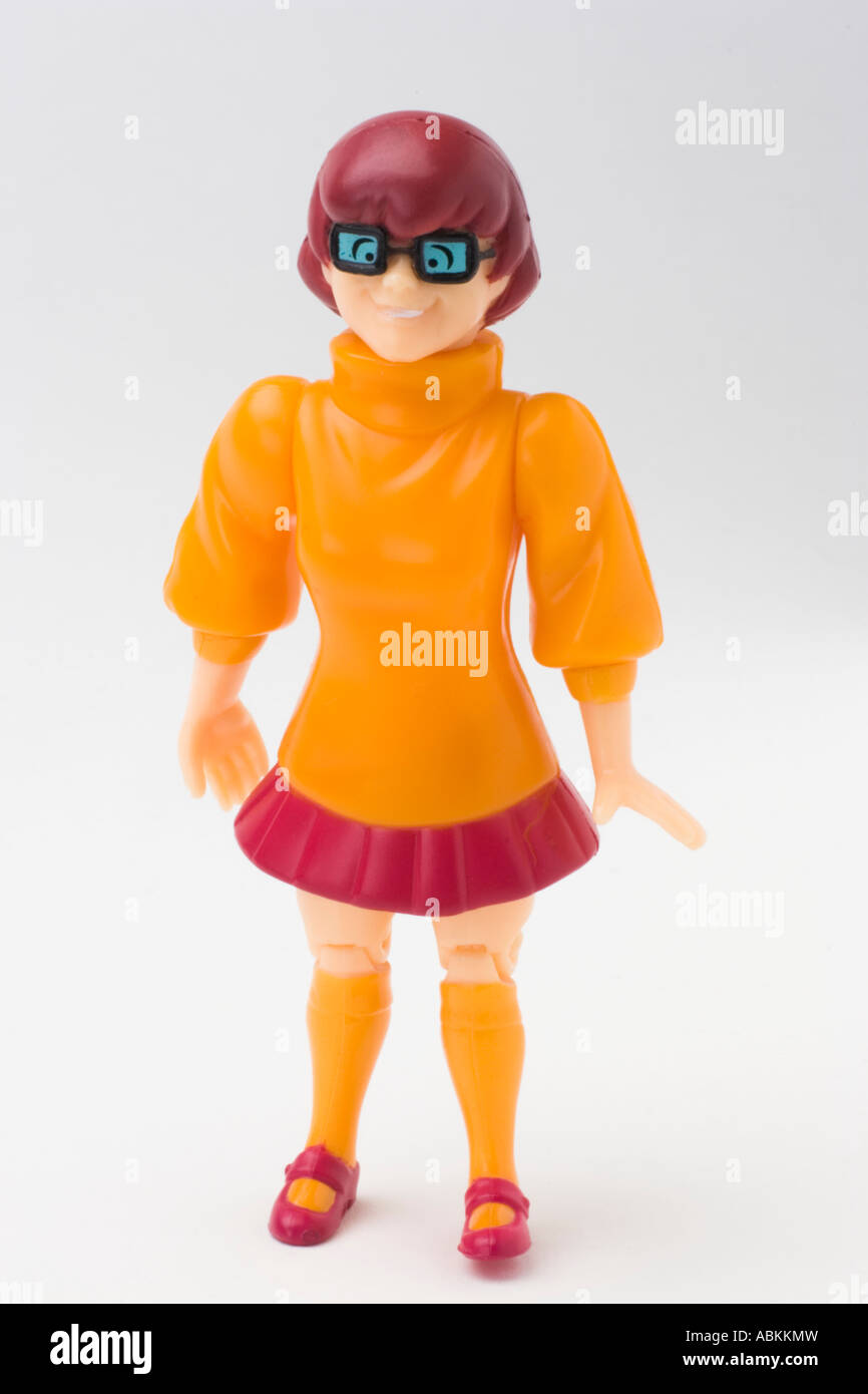 Velma From Scooby Doo Cosplay Stock Photo - Download Image Now