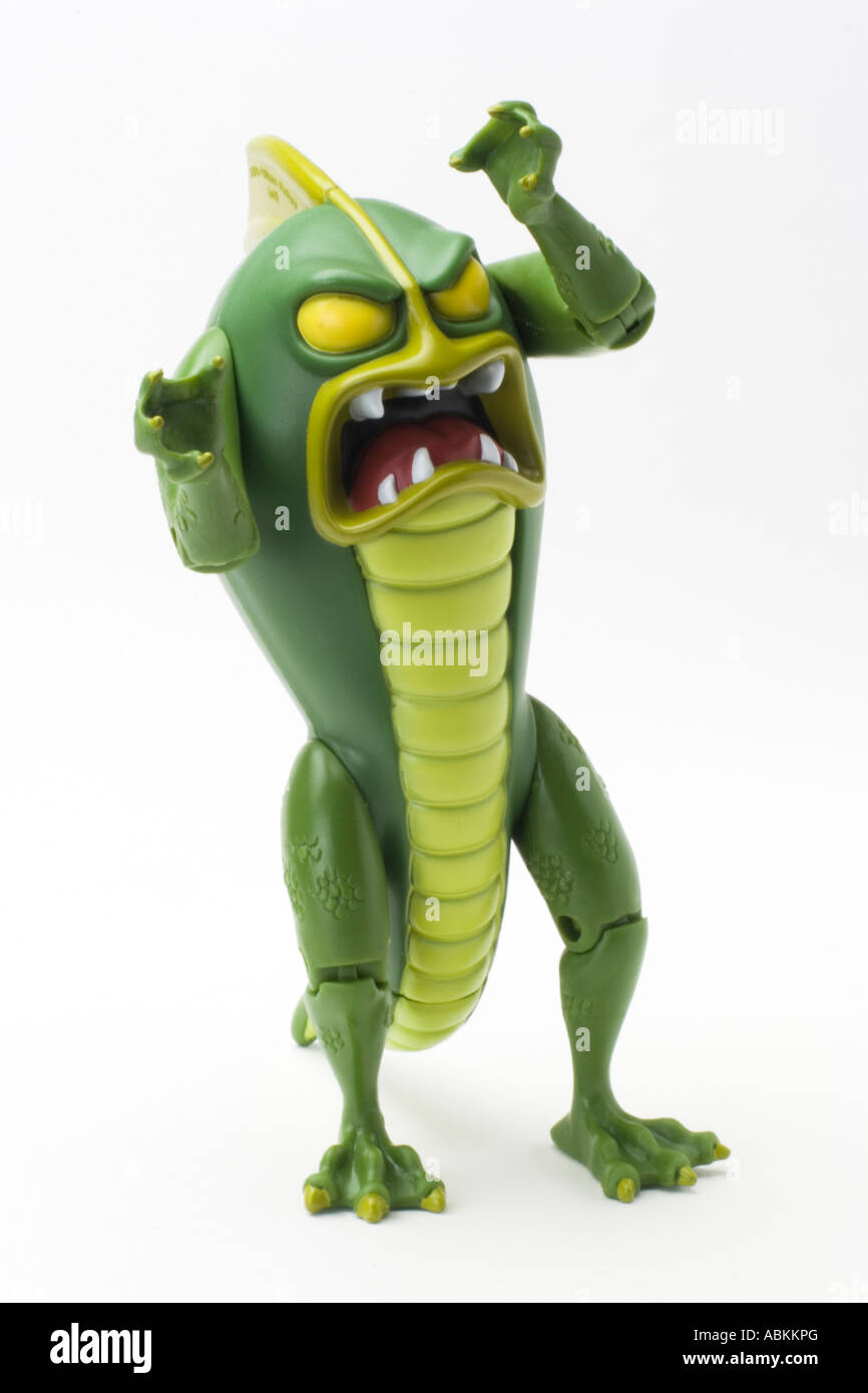 Scooby Doo Villains Toys