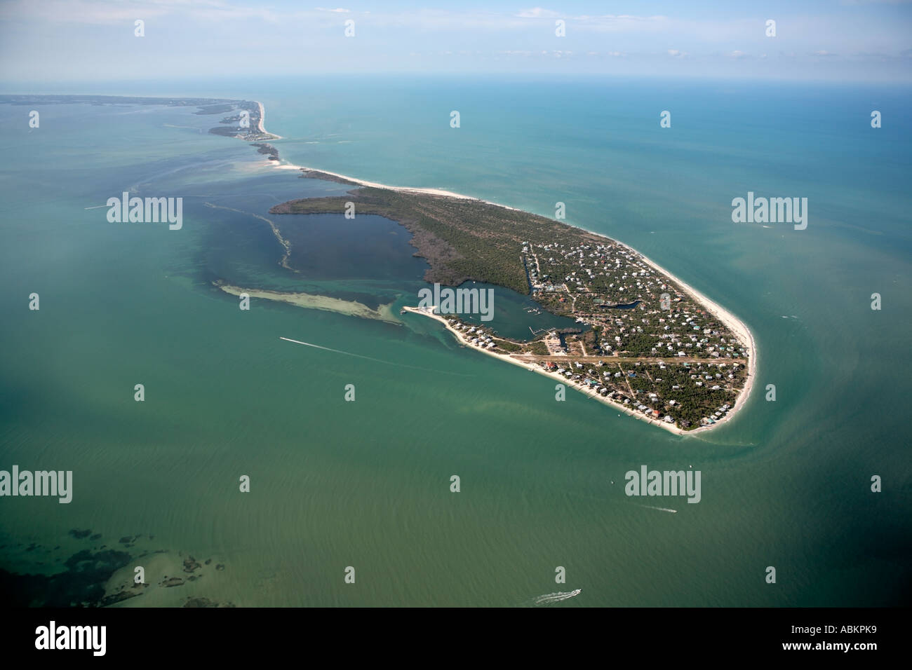 Safety Harbor North Captiva