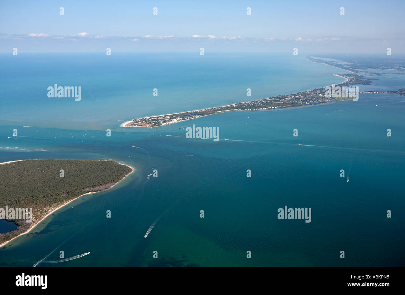 Large rod and reel for shark fishing at Gasparilla Island State Park Stock  Photo - Alamy