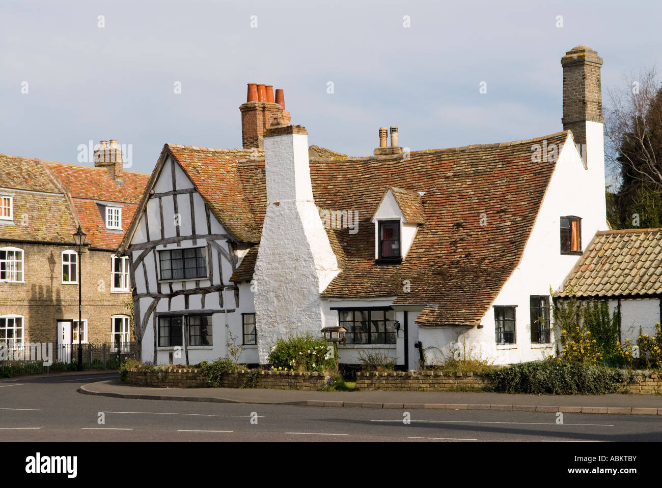 Houghton village hires stock photography and images Alamy