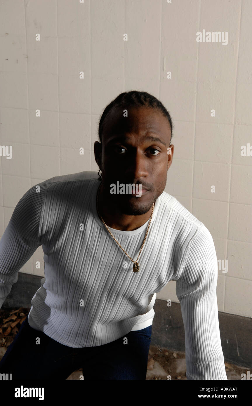 Ethnic man black caribbean hi-res stock photography and images - Alamy