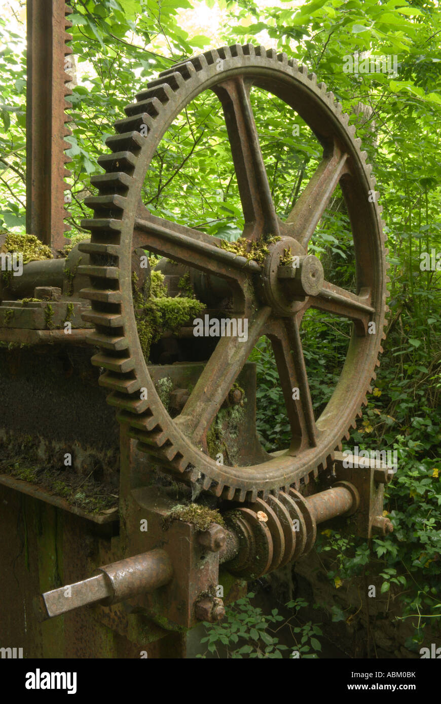 Winding mechanism hi-res stock photography and images - Alamy