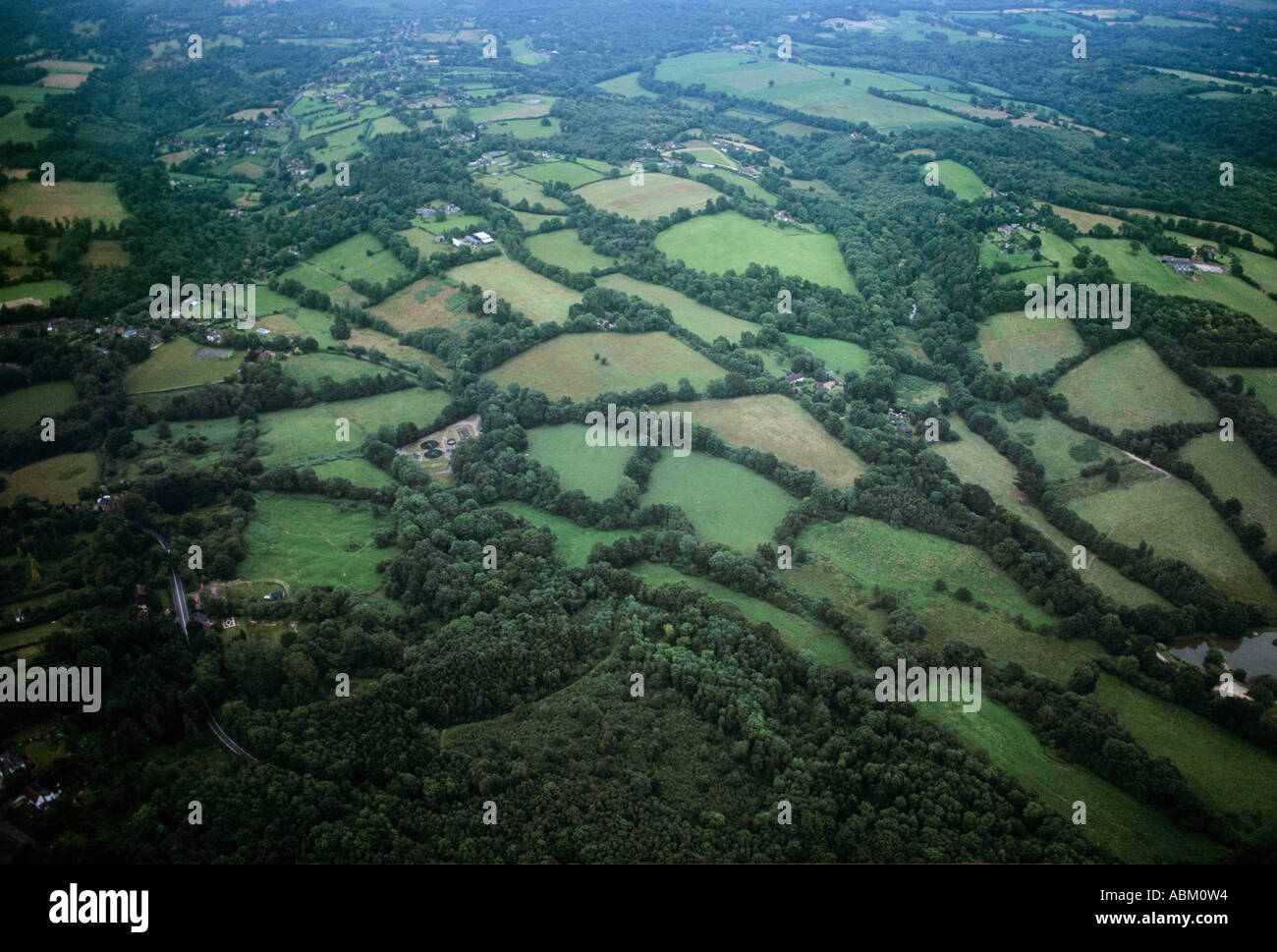 Haywards heath aerial hires stock photography and images Alamy