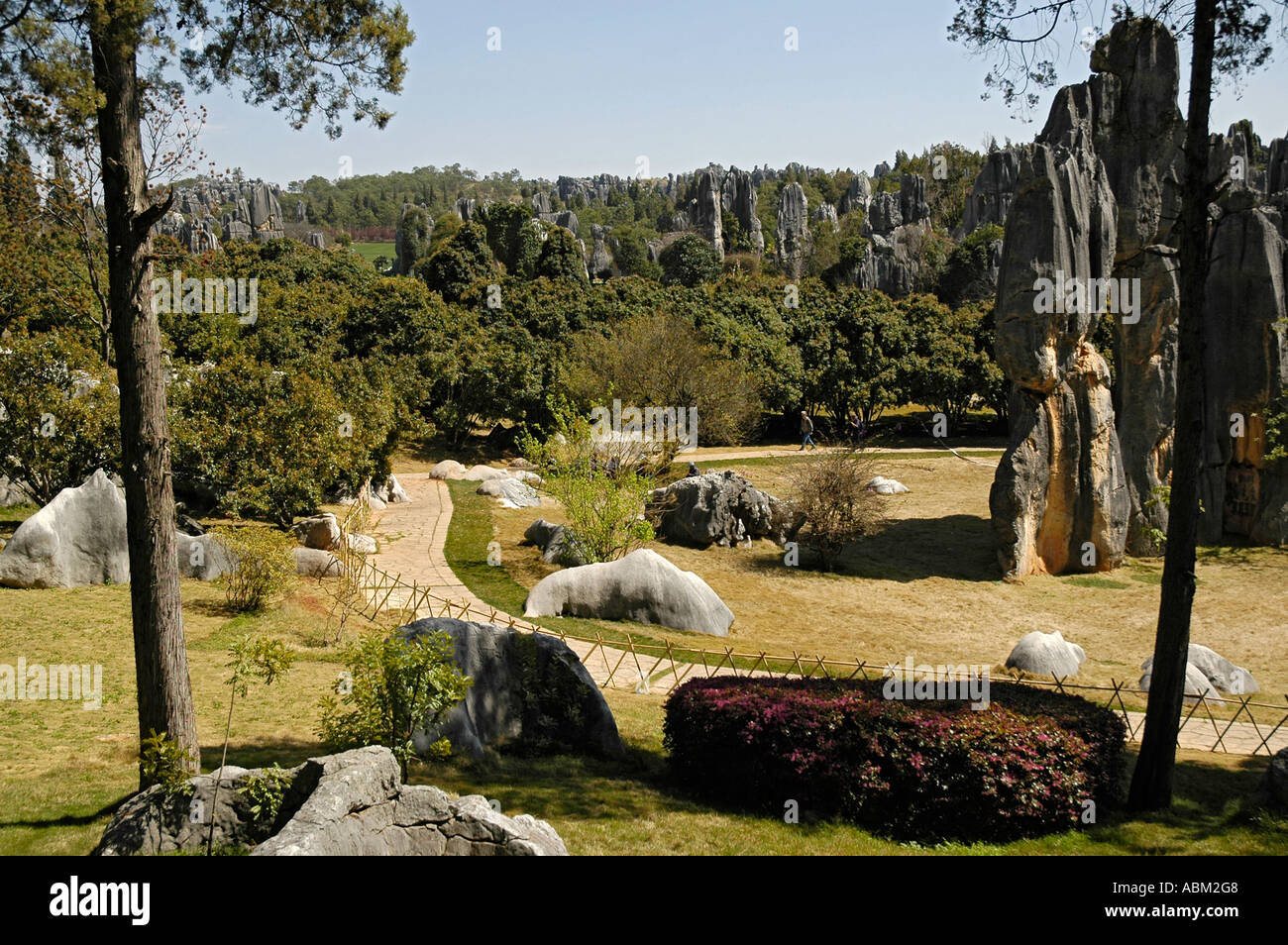 Capital of yunnan province hi-res stock photography and images - Alamy
