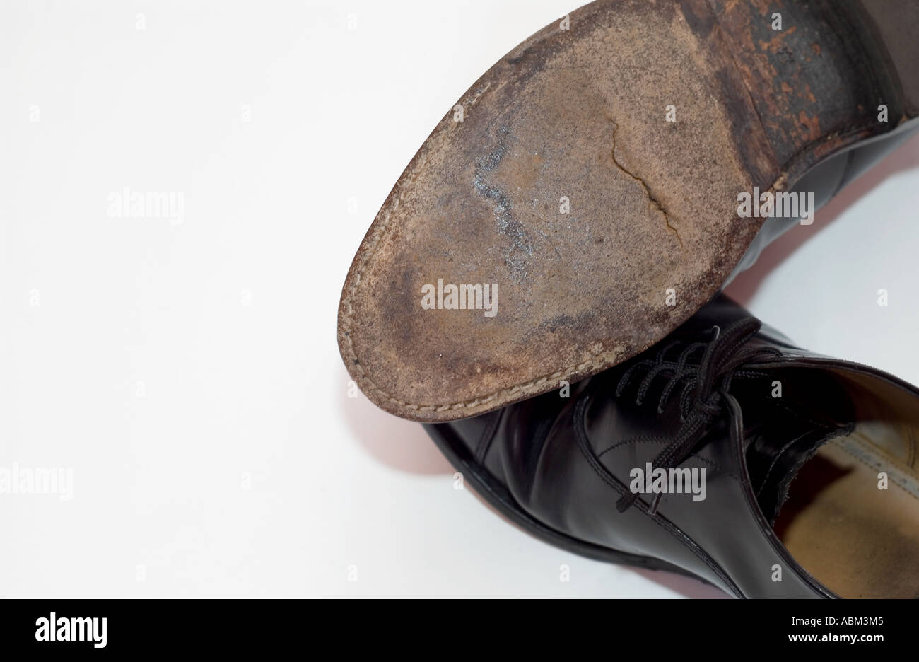 Leather sole formal shoes cheap