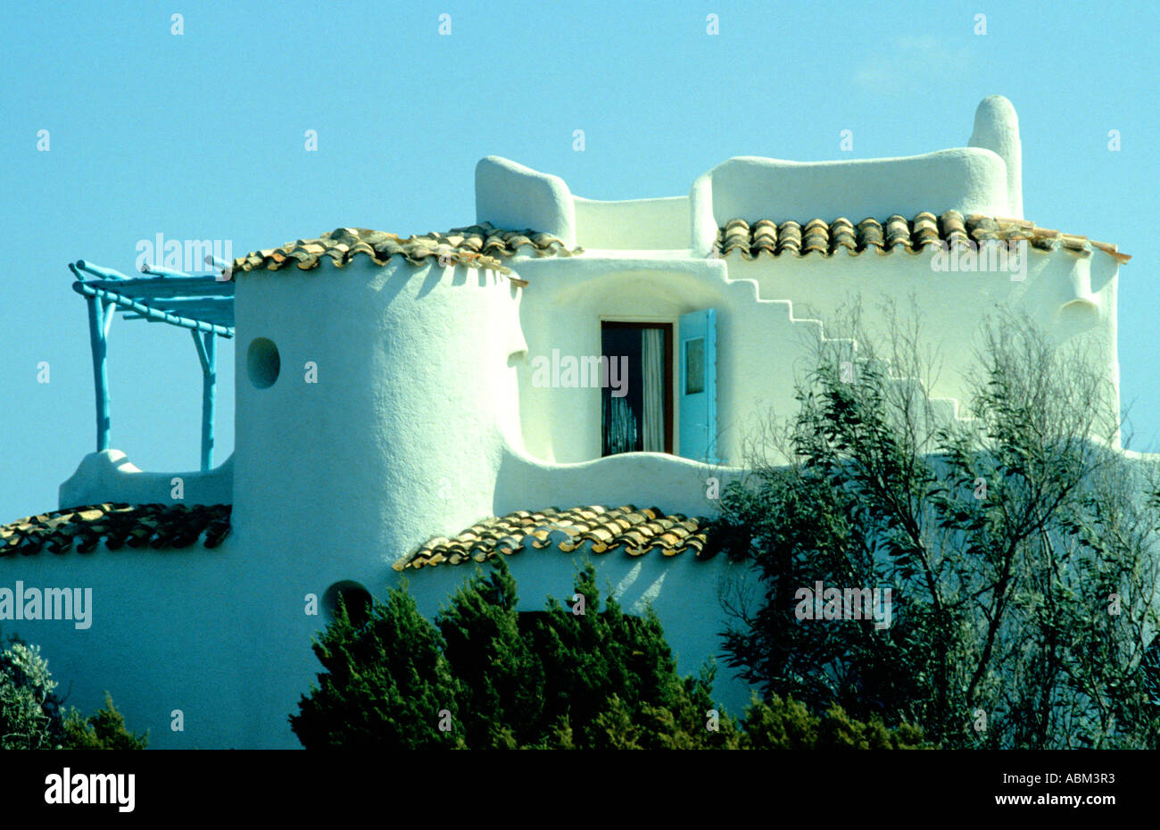 Typical sardinian house hires stock photography and images Alamy