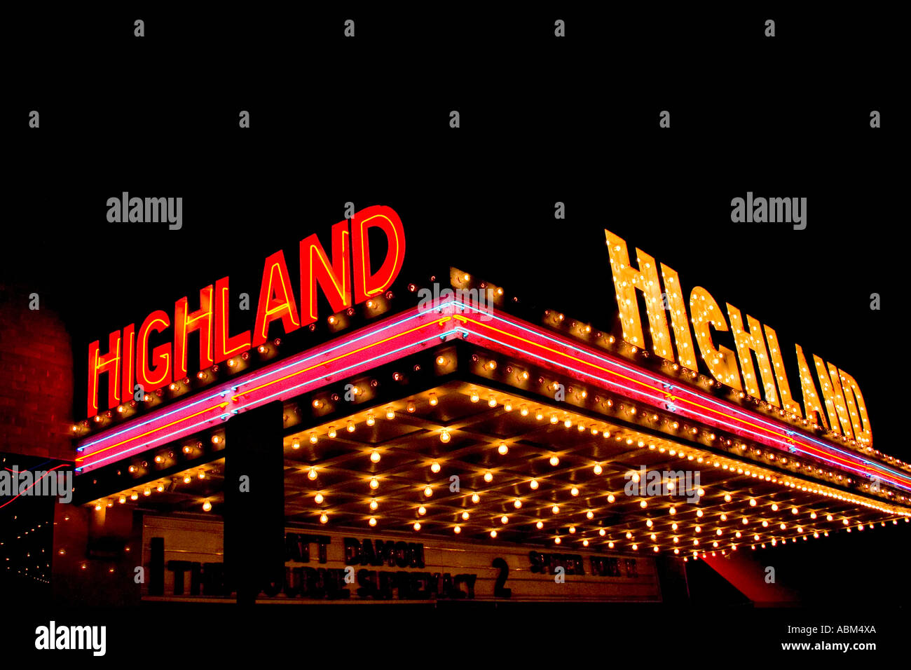 Theaters st paul hires stock photography and images Alamy