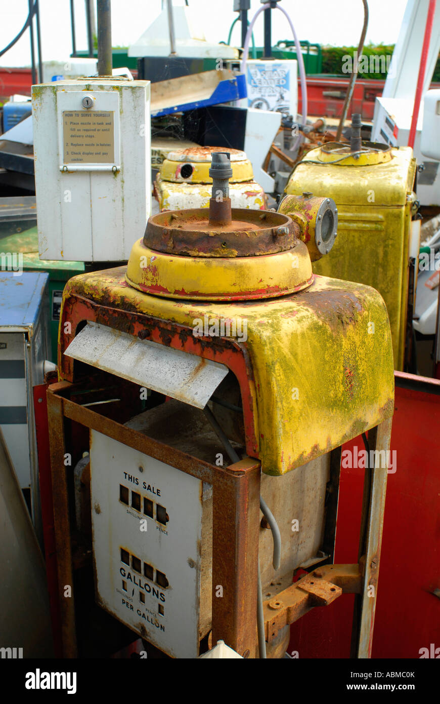 disused-petrol-pumps-in-a-petrol-pump-graveyard-uk-stock-photo-alamy