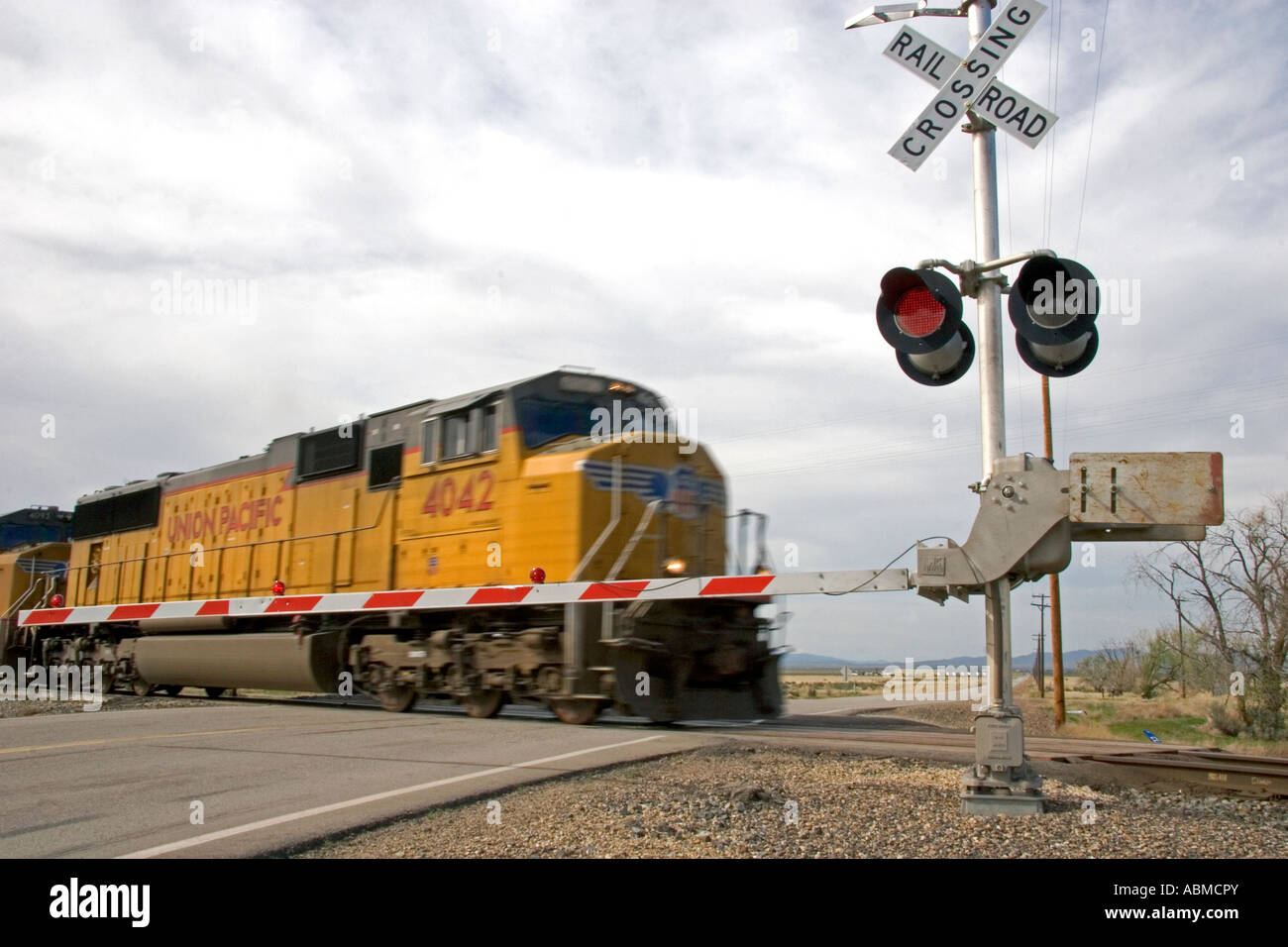Union pacific train hi-res stock photography and images - Alamy