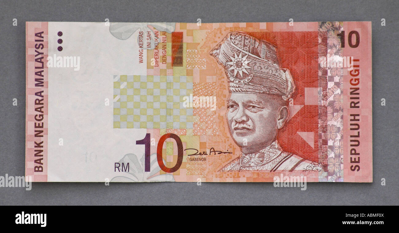 Malaysia 10 Ringgit Note Stock Photo Alamy malaysia-10-ringgit-note-stock-photo-alamy
