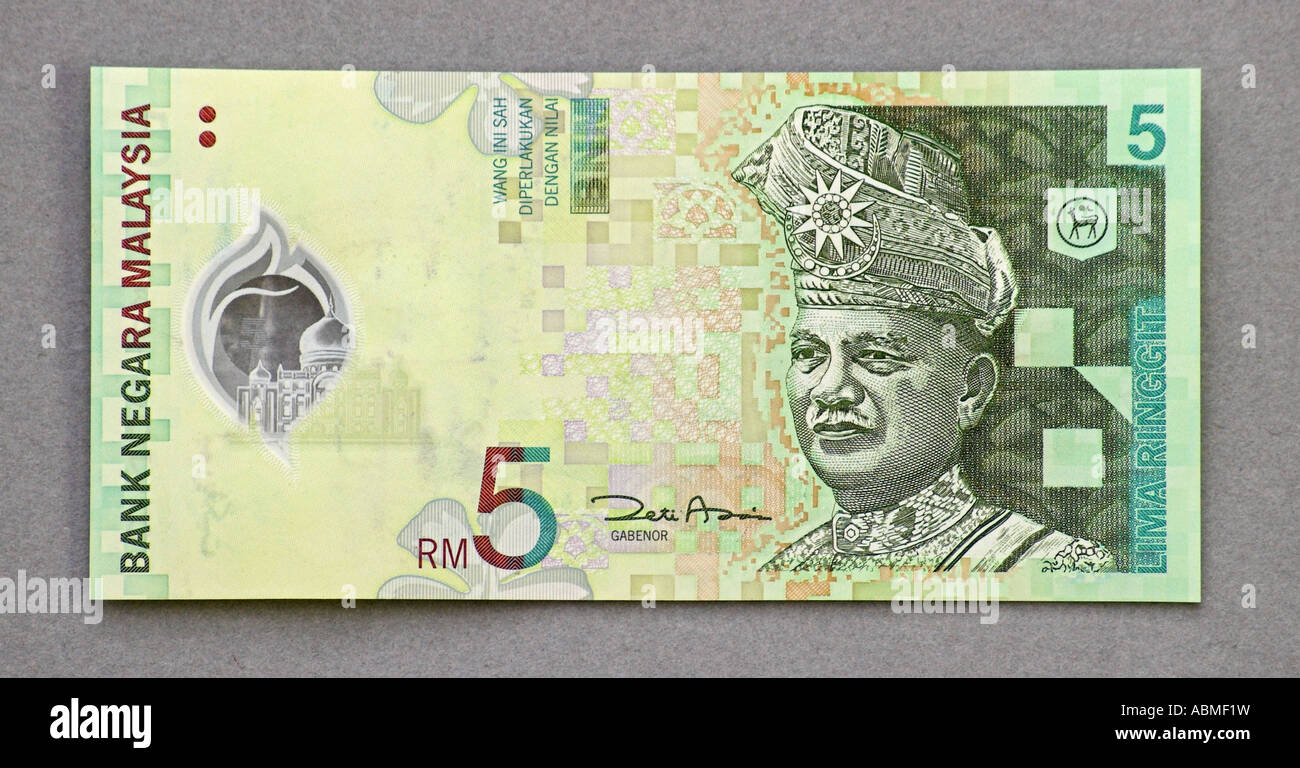 Malaysia 5 Ringgit Note Stock Photo Alamy malaysia-5-ringgit-note-stock-photo-alamy