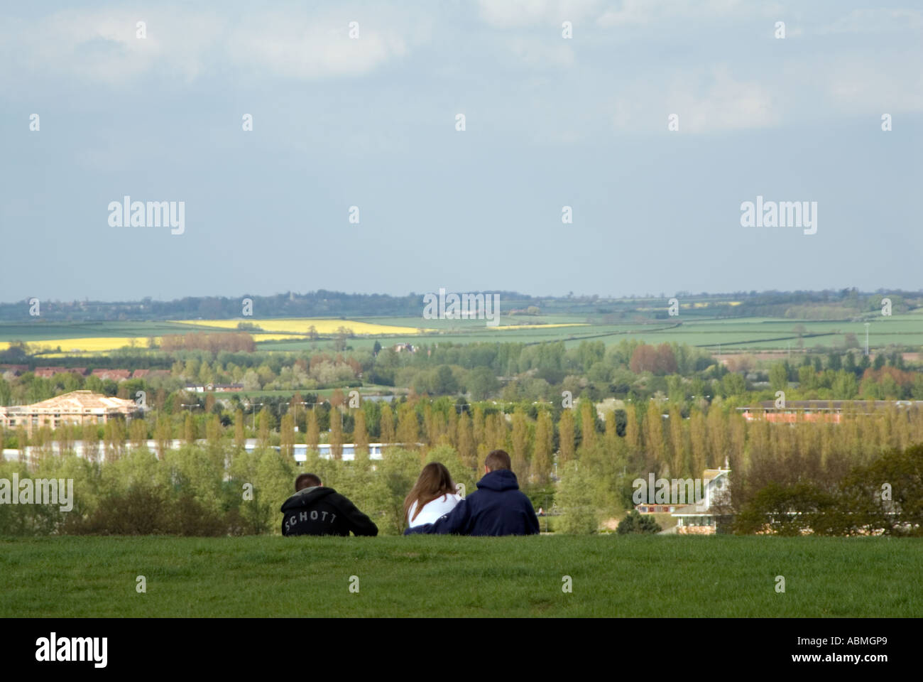 PICTURE CREDIT DOUG BLANE Milton Keynes Stock Photo - Alamy