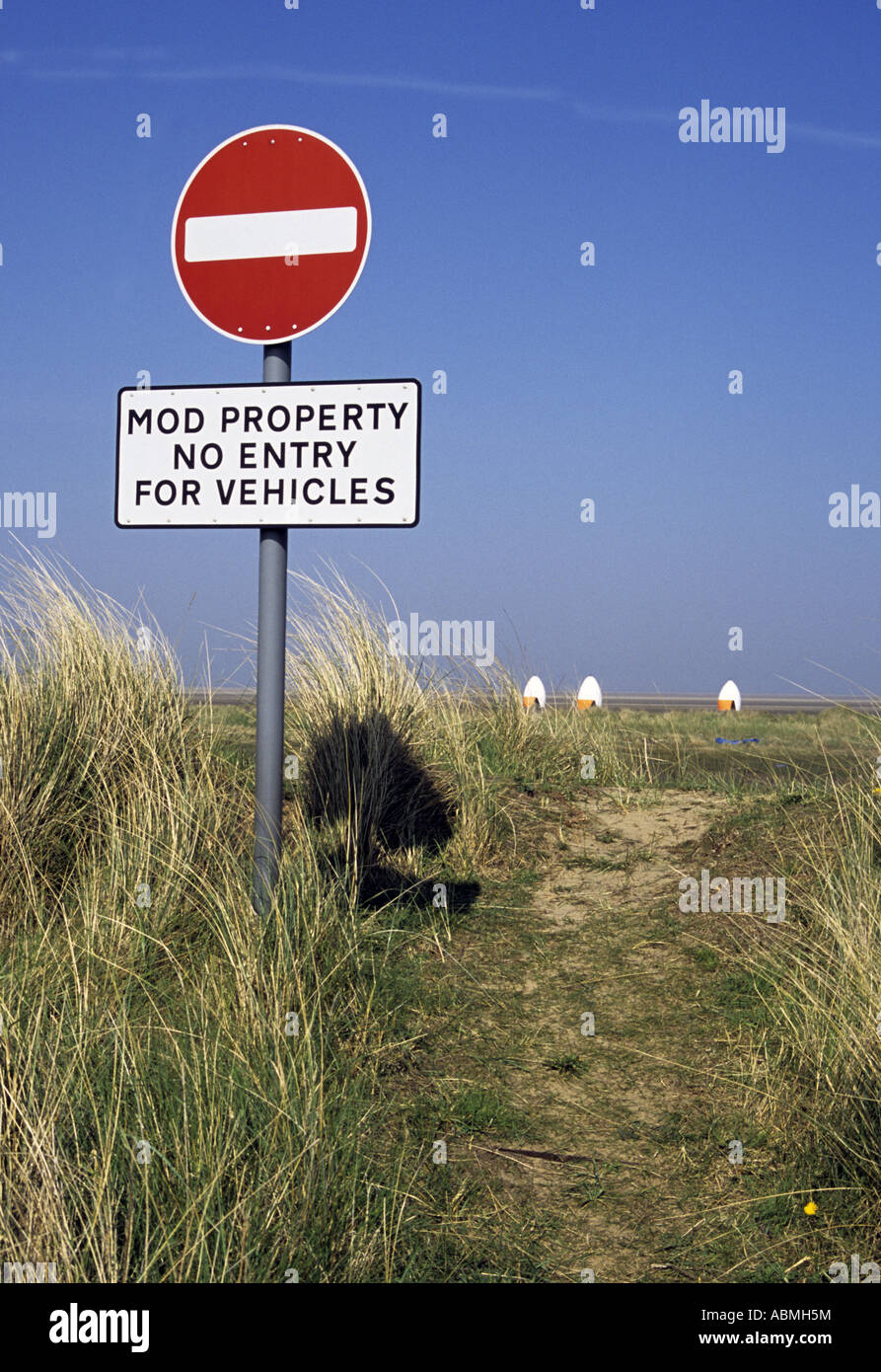 MOD Property Stock Photo