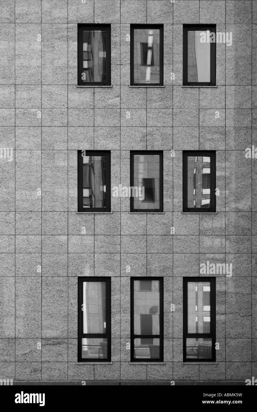 Rotterdam architecture Black and White Stock Photos & Images - Alamy