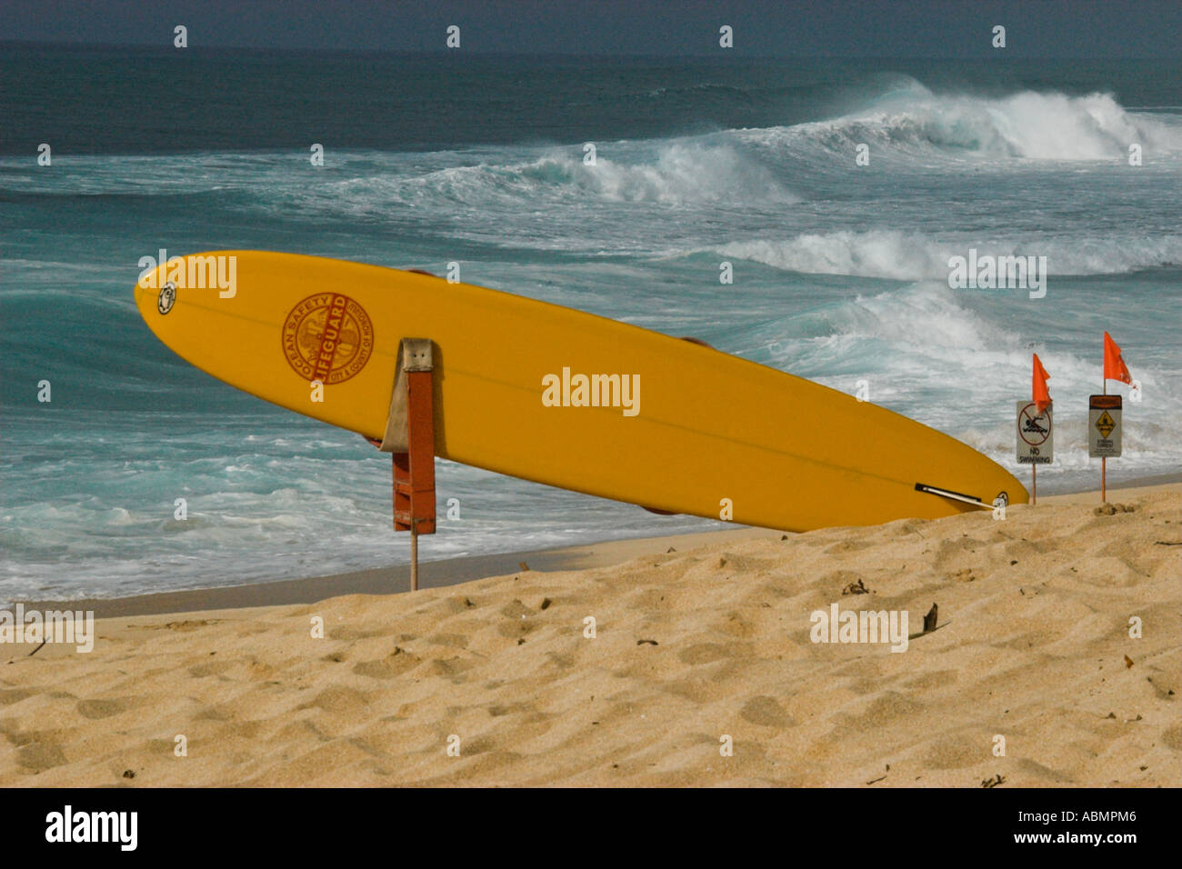 Pipeline beach Oahu Hawaii Pacific Stock Photo Alamy