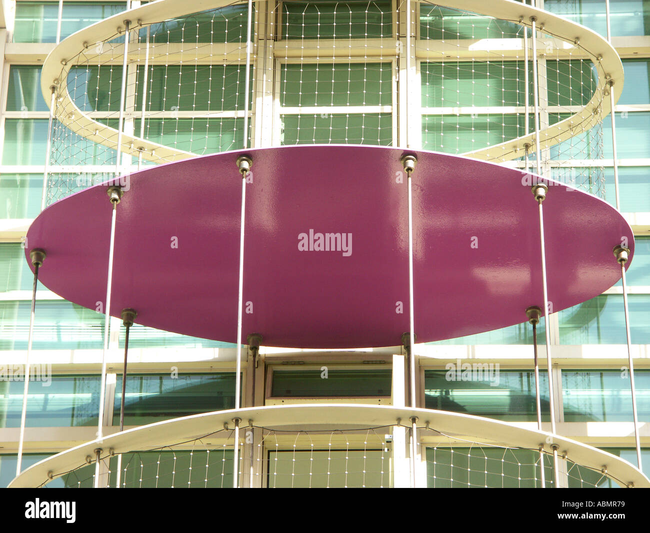 The Custard Factory in Birmingham Uk is a revolutionary new arts and