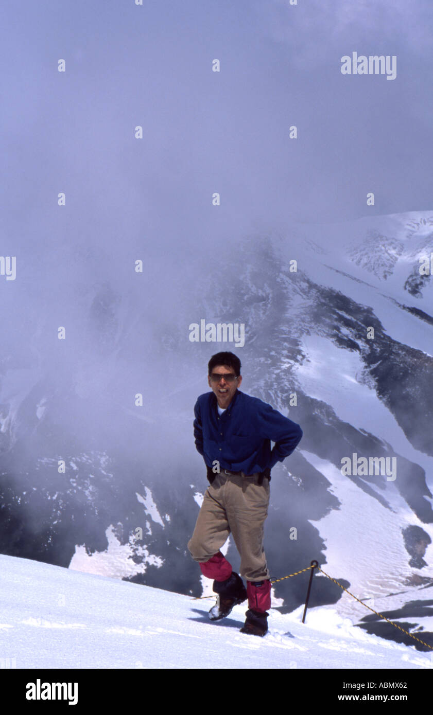 Japanese hiker hi-res stock photography and images - Alamy
