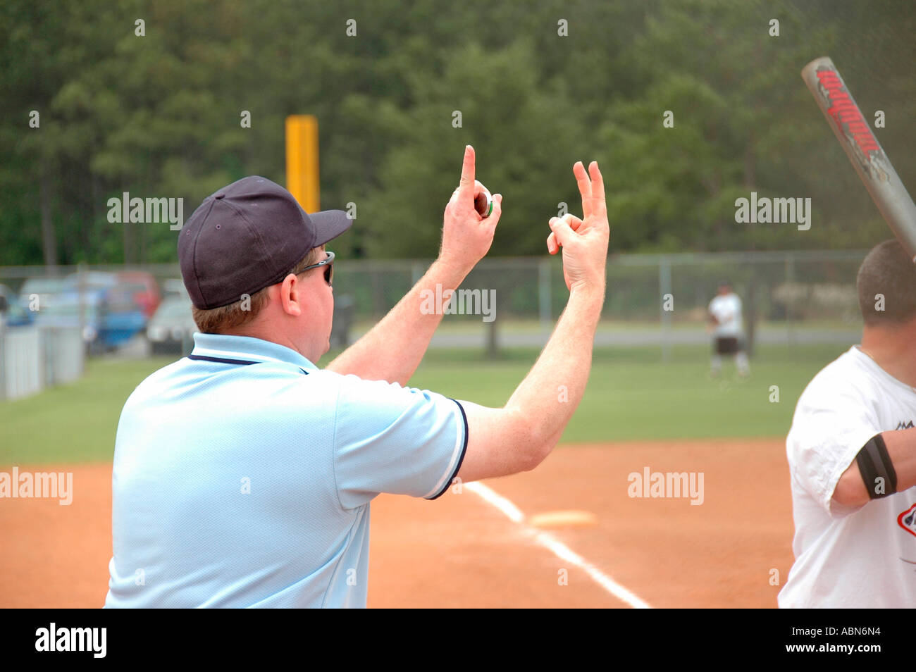 New softball umpires for ASA organization in USA and America during