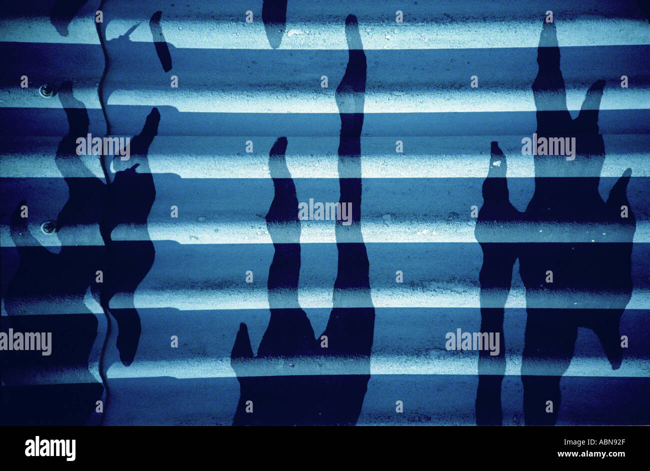 Paint on steps Stock Photo - Alamy