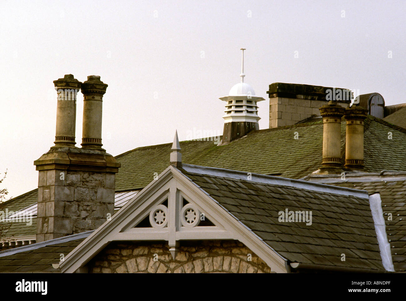 Roofingg hires stock photography and images Alamy