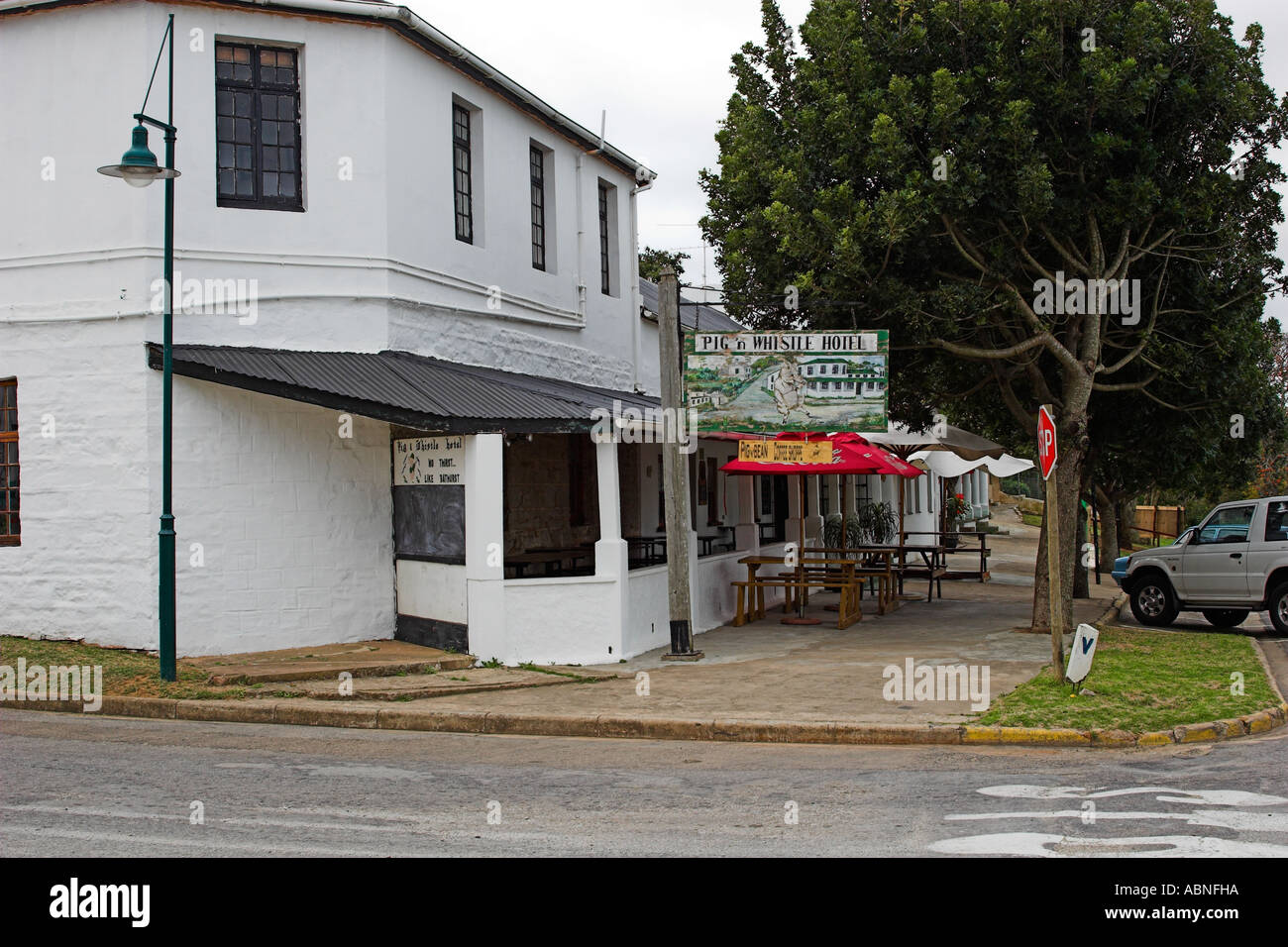 Pig and whistle hotel hires stock photography and images Alamy