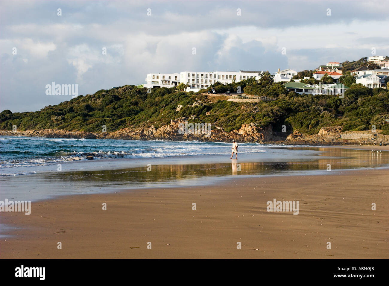 plettenberg bay look out beach Stock Photo Alamy