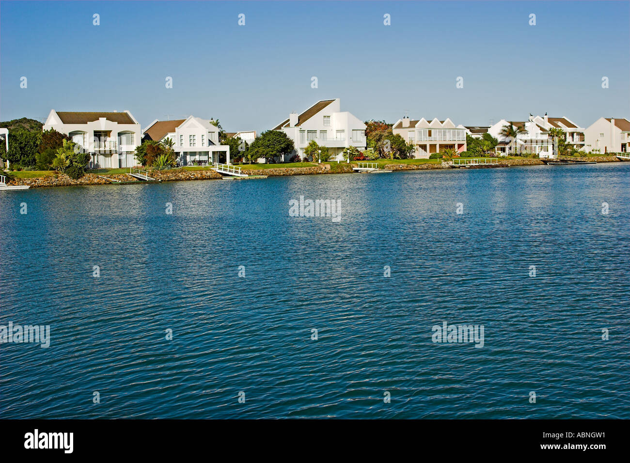 port alfredmarina Stock Photo Alamy