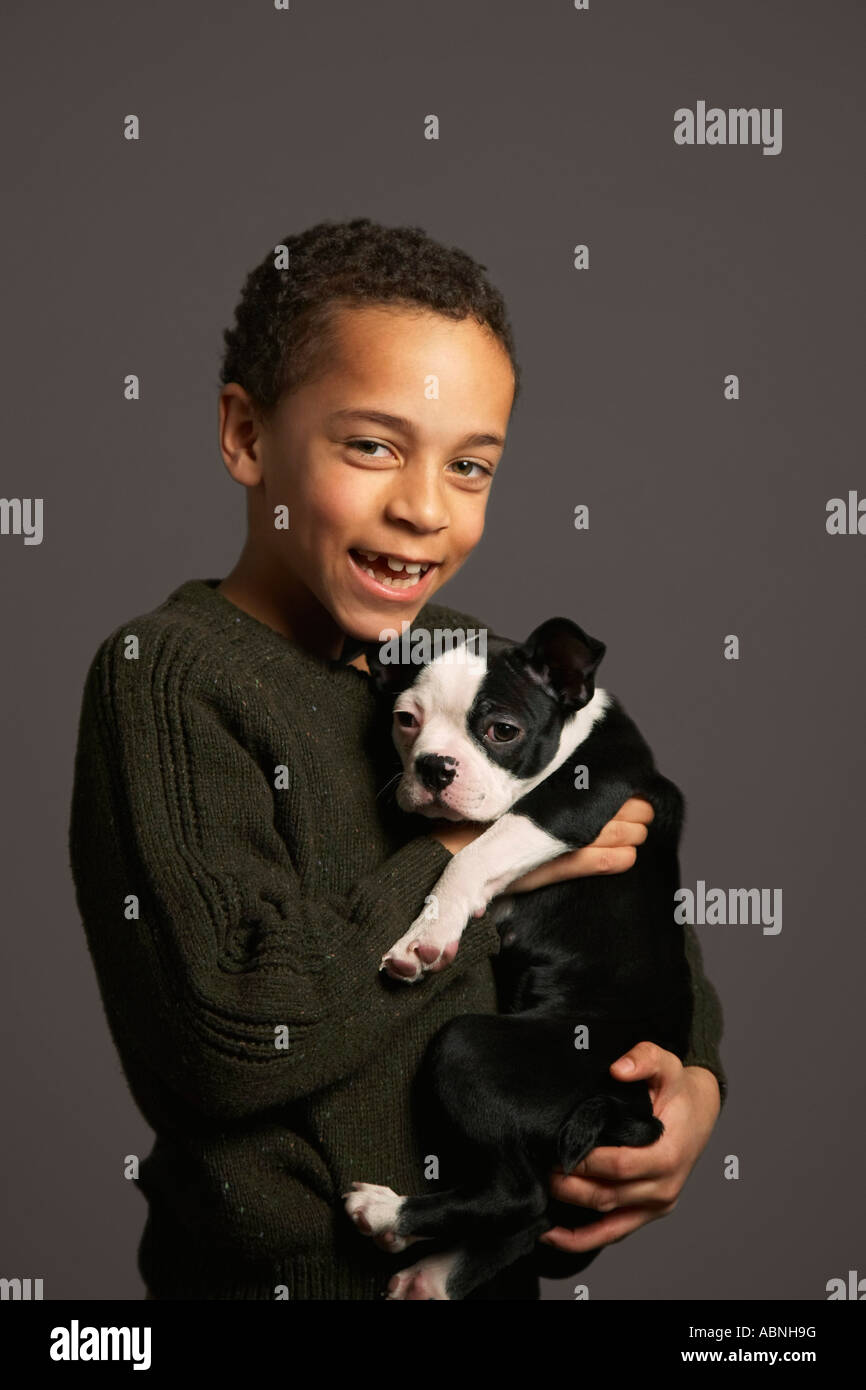 6 year old child holding blank hi-res stock photography and images - Alamy