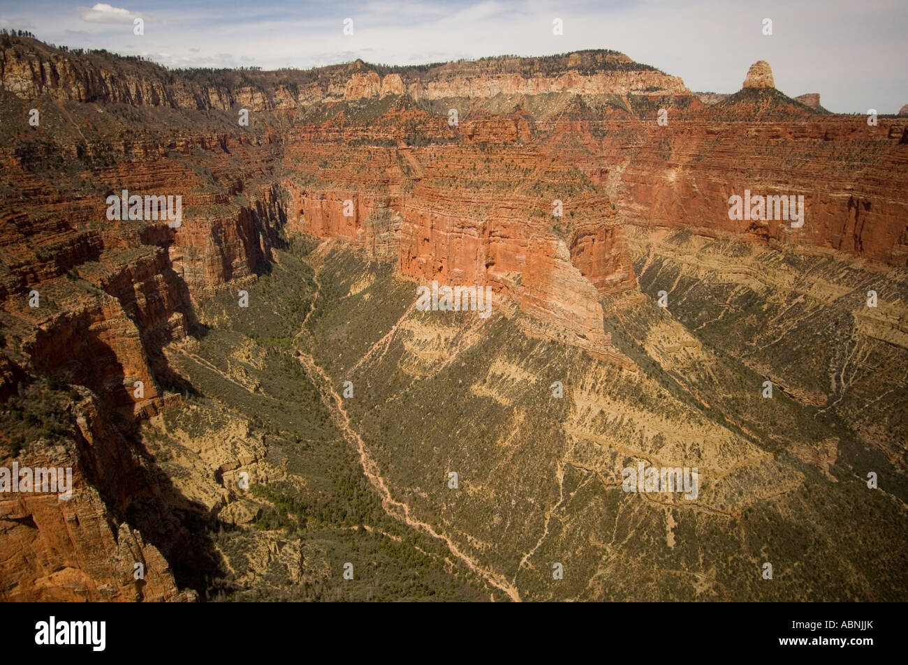Grand Canyon, Arizona, USA Stock Photo