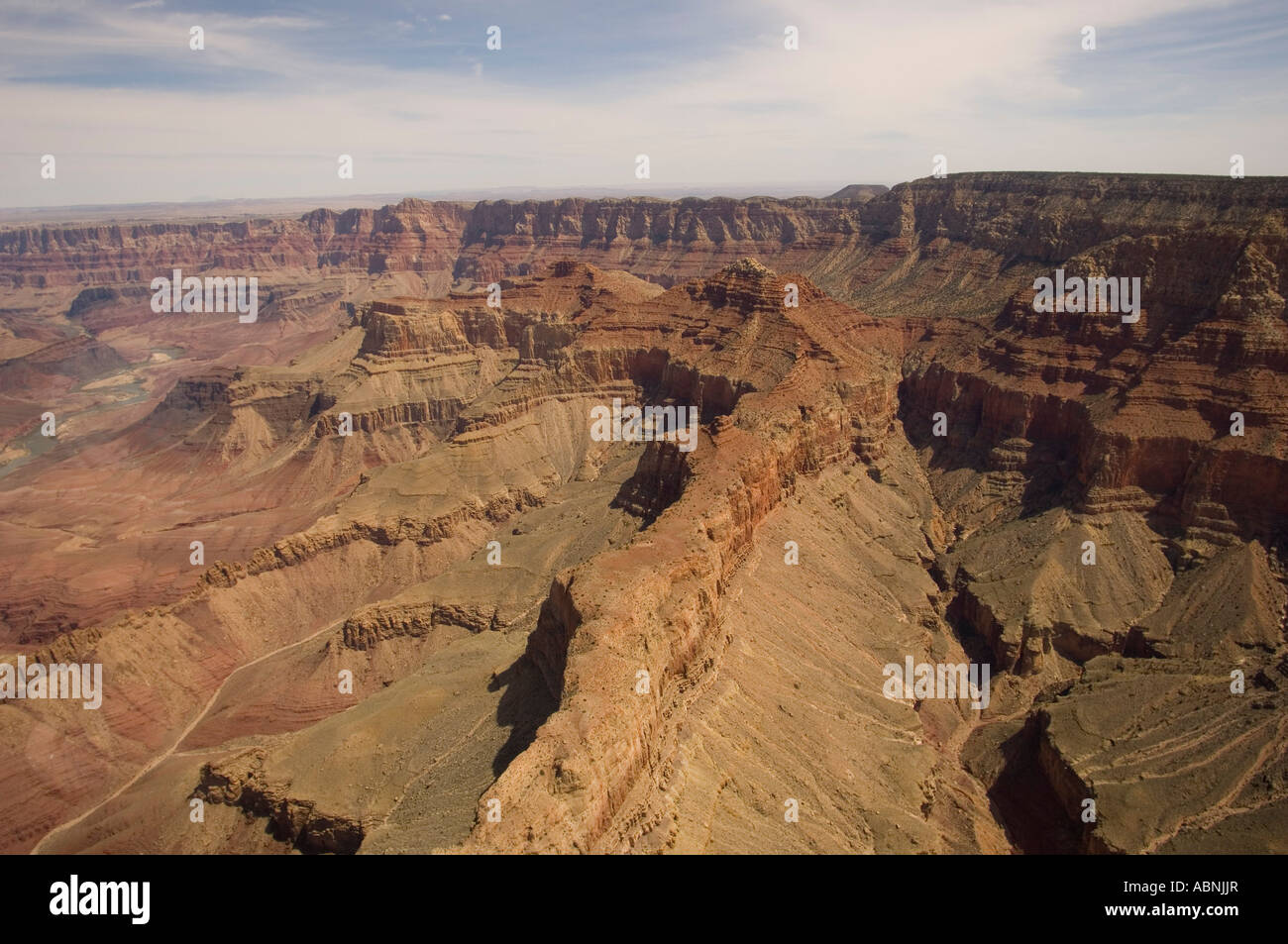 Grand Canyon, Arizona, USA Stock Photo